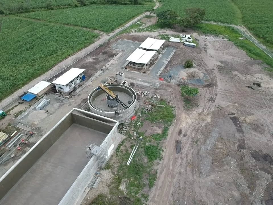 Florida, Valle del Cauca, inaugura nueva PTAR para más de 55.000 personas